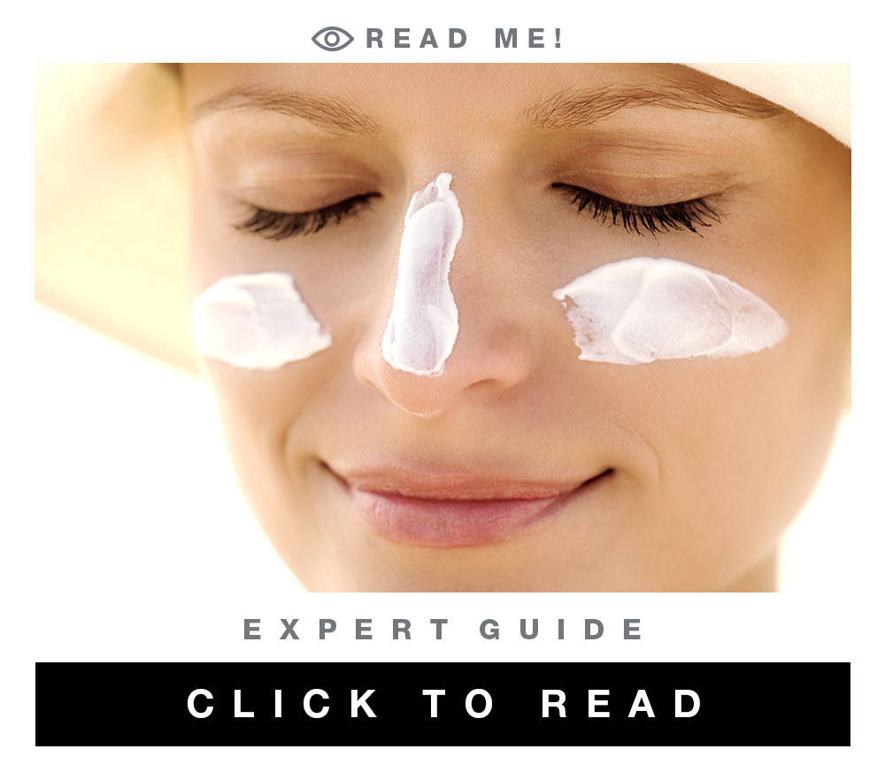 Click to read ARK Skincare's expert guide on how to protect your skin from the sun