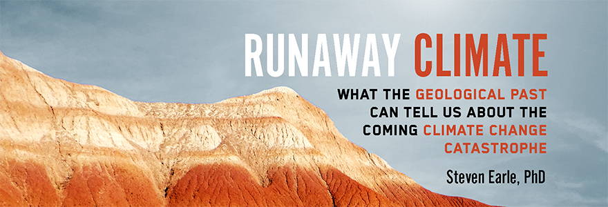 Runaway Climate - Banner