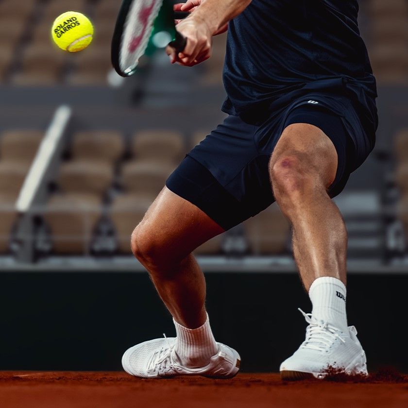 ROLAND GARROS 2026: Wilsonが彩るテニスの魅力 – ウイルソン公式