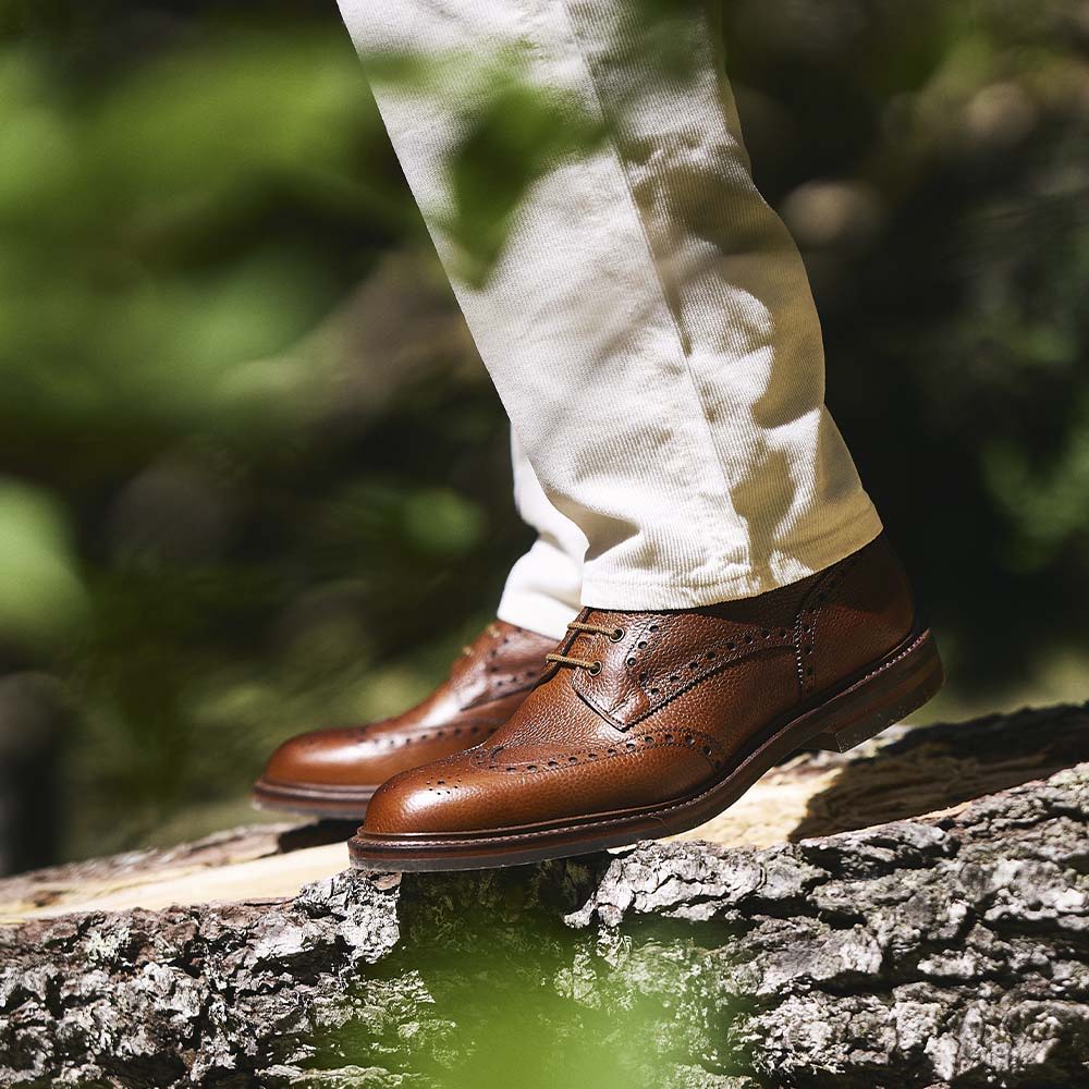 Winter Altitude The Alps – Crockett & Jones US