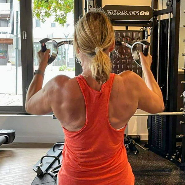 Gym fitout