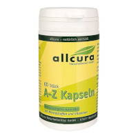Allcura A-Z Vitamine Kapseln