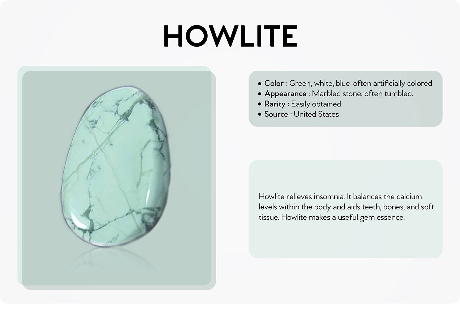howlite