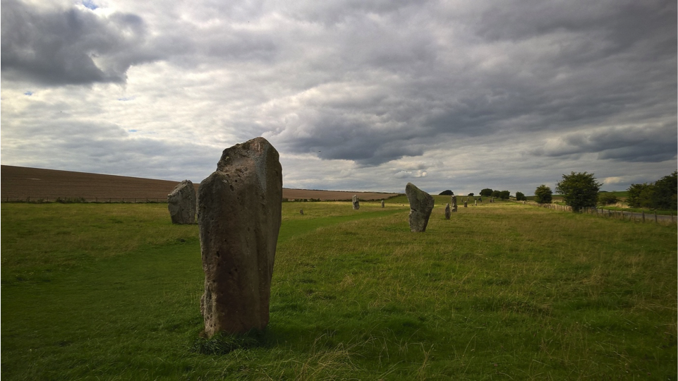 Avebury megalith