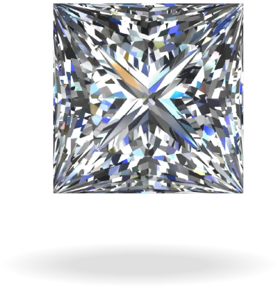 Princess Cut Diamonds at Battisti Jewelers
