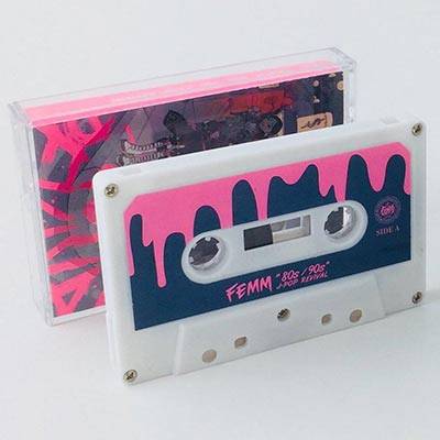 Femm Limited Edition Minidisc Of 404 Not Found Out 4 04 2021 Repetition on the radio 2. femm limited edition minidisc of 404