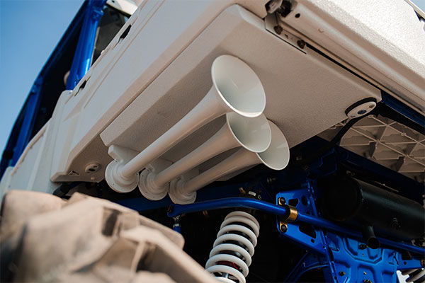 TERRY'S 2018 Polaris Ranger