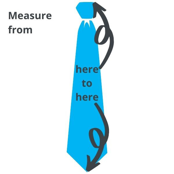 Measuring the length of a pre-ties tie