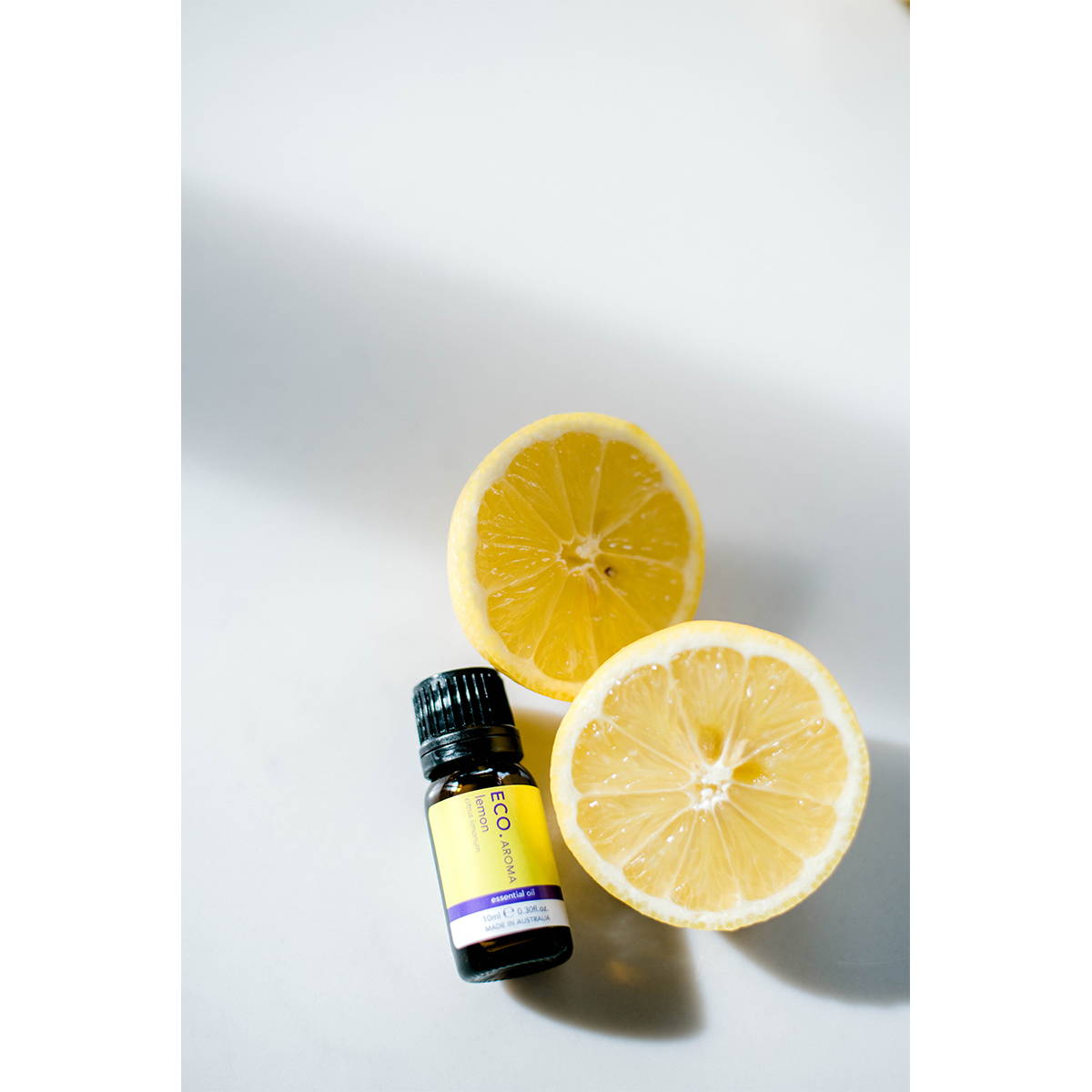 Lemon Essential Oil