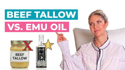 The Ugly Truth About the Viral Beef Tallow Skincare Trend