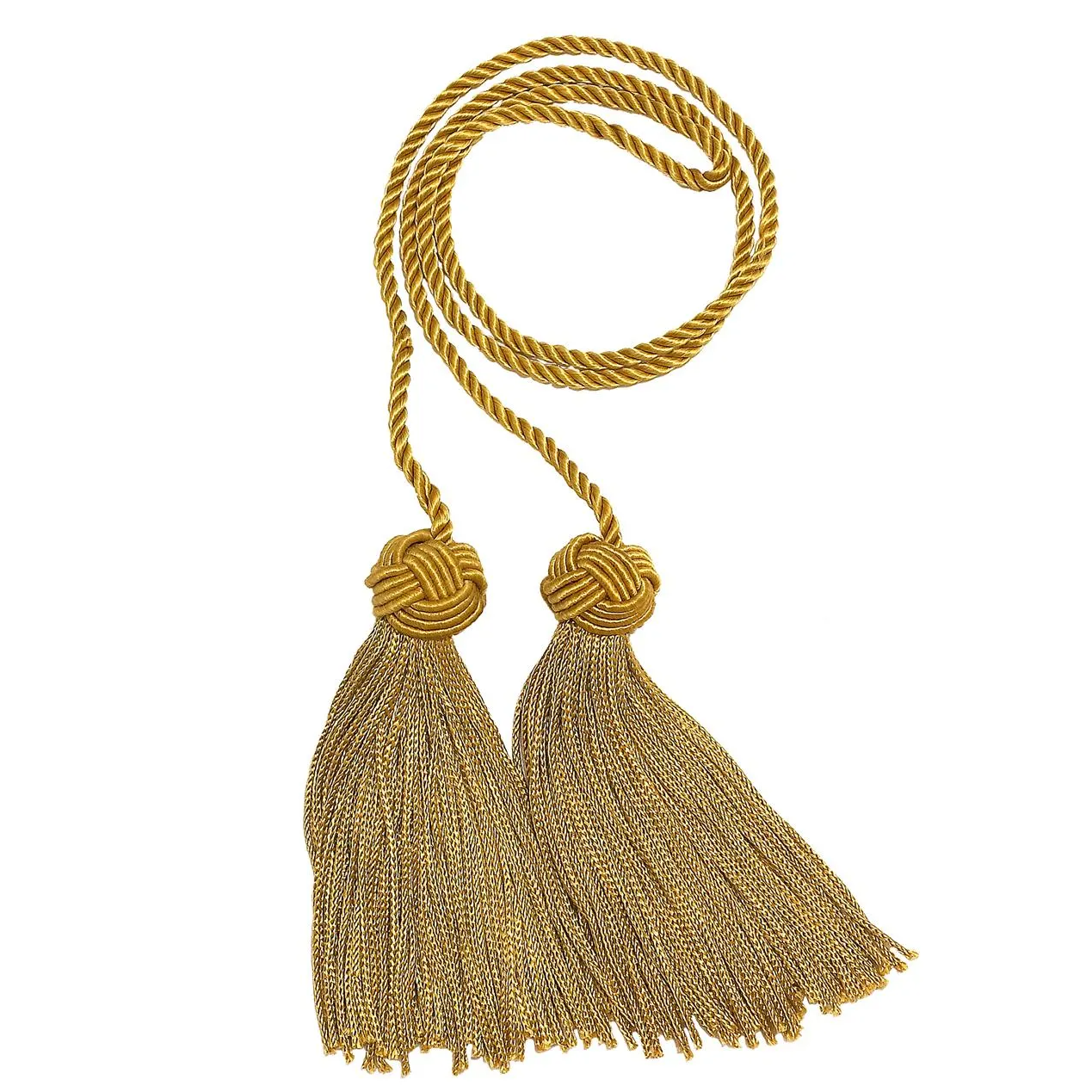 DÉCOPRO Tassel Curtan and Draperys Tassel Teback, Tassel Length 10