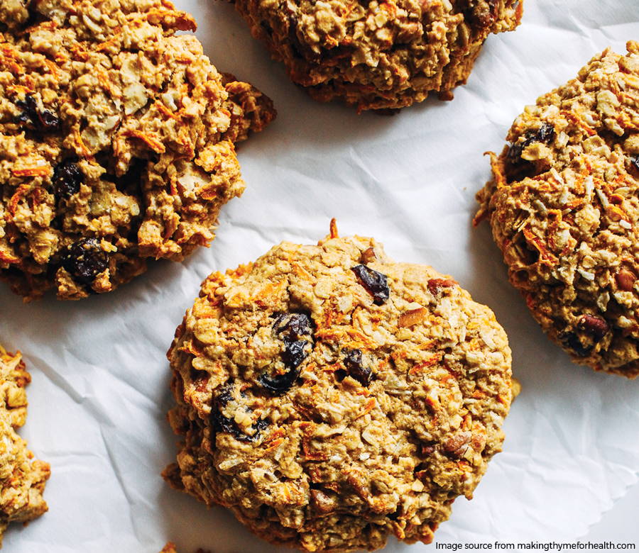 breakfast cookies