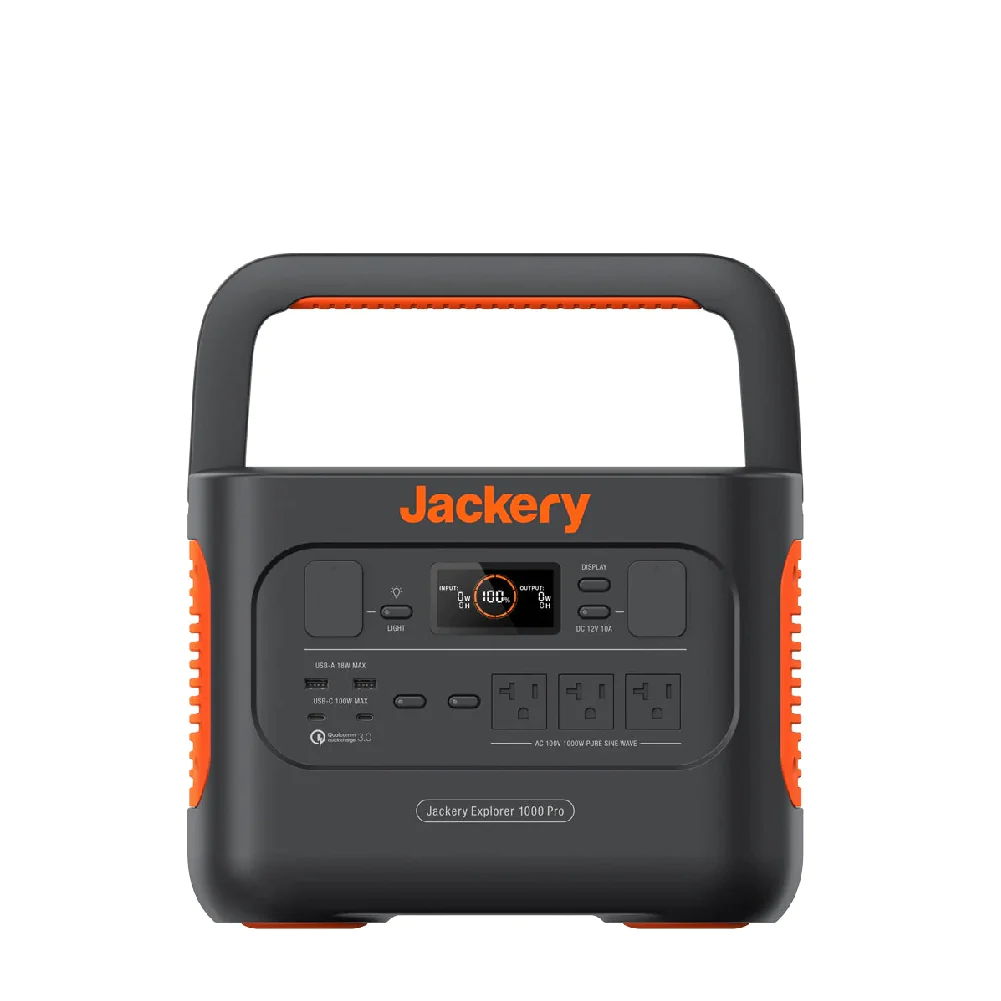 取扱説明書・資料無料ダウンロード – Jackery Japan