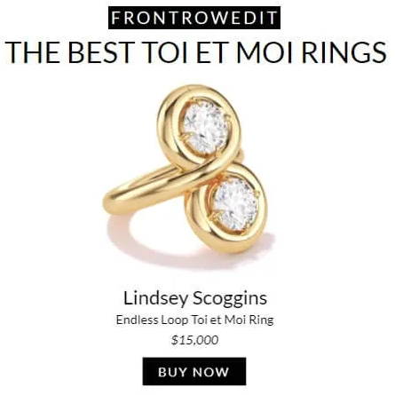 Front Row Edit x Lindsey Scoggins Studio