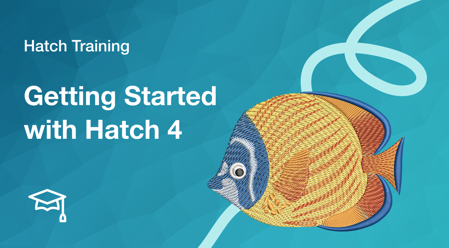 Getting Started with Hatch Embroidery