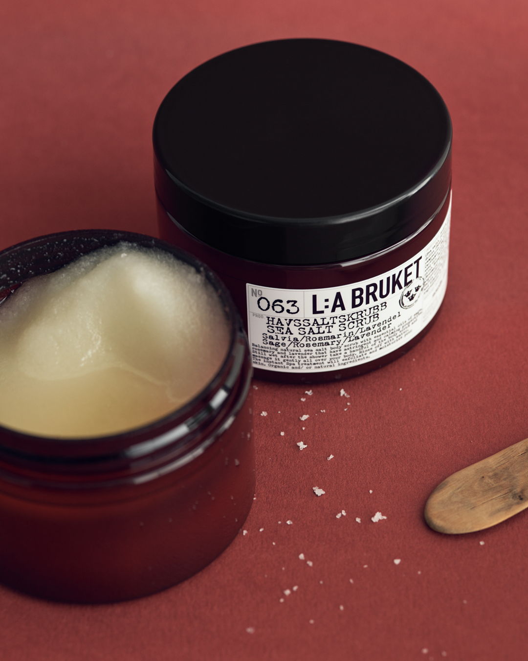 #seo: L:a Bruket Sea Salt Scrub
