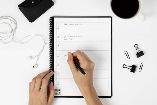 Rocketbook - Smart Notebook - Reusable Notepads