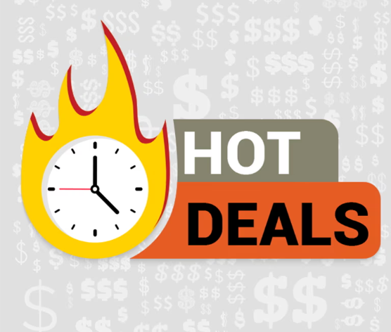 Hot Deals