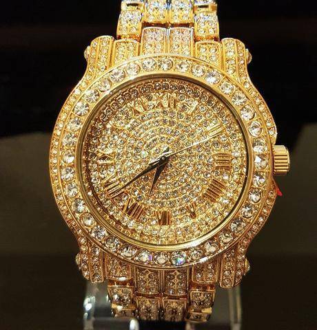 Iced Out Watches – Bling Label