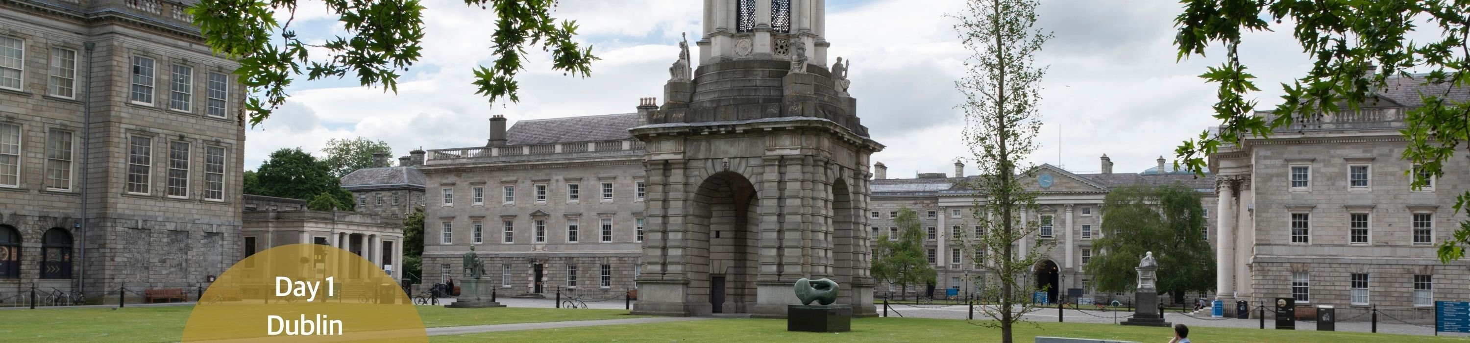 Dublin-Trinity College