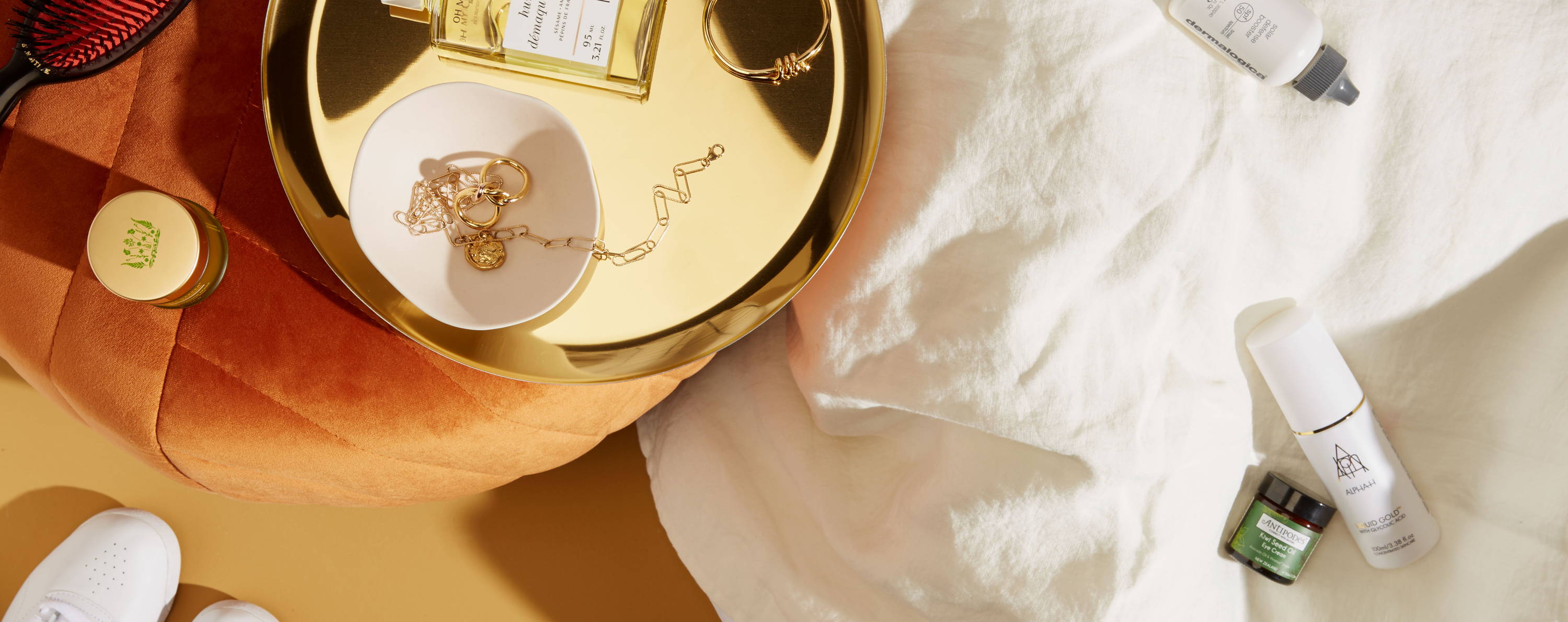 Prendre soin de sa peau à 30 ans : inspiration