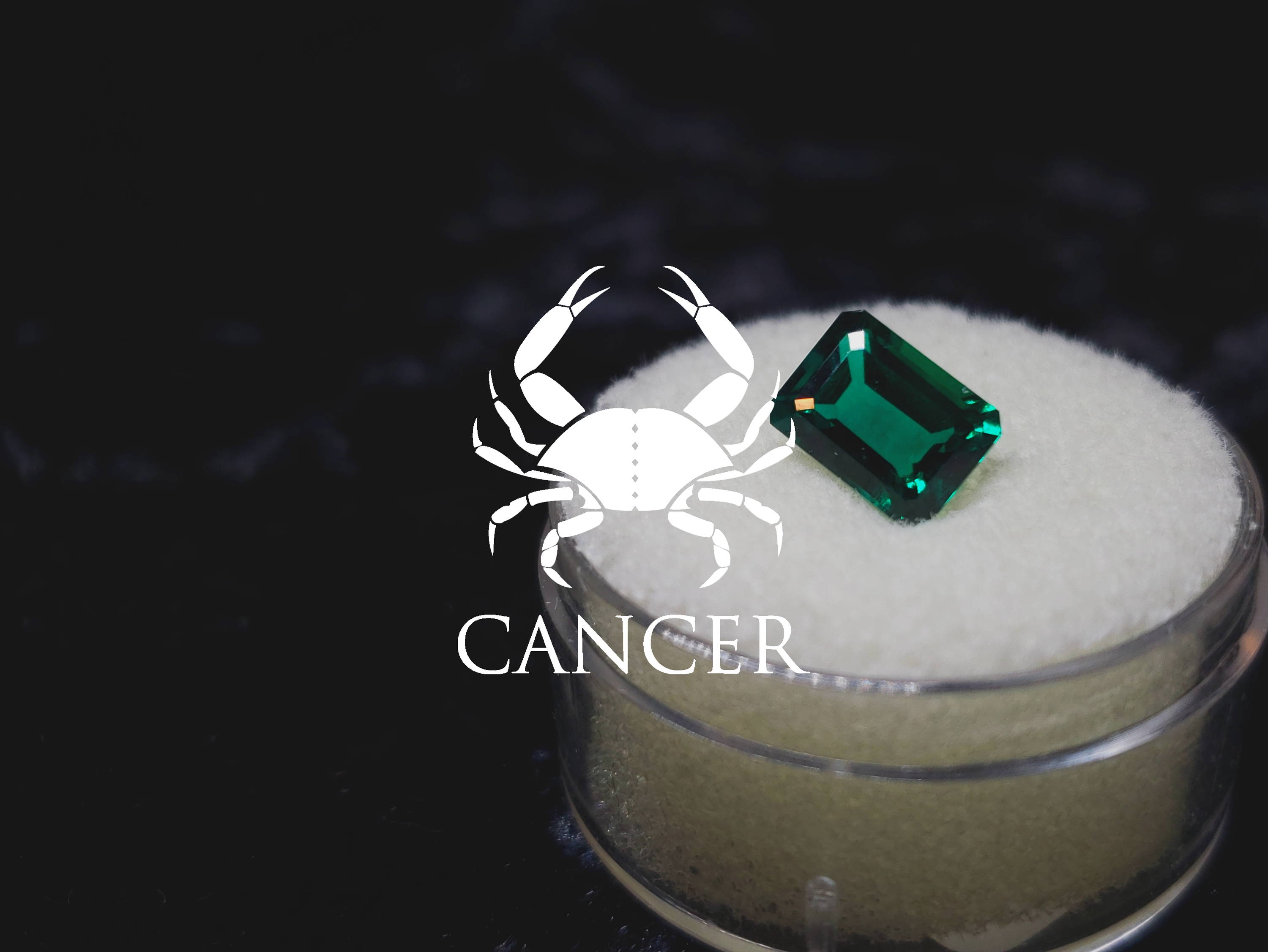 Cancer Emerald