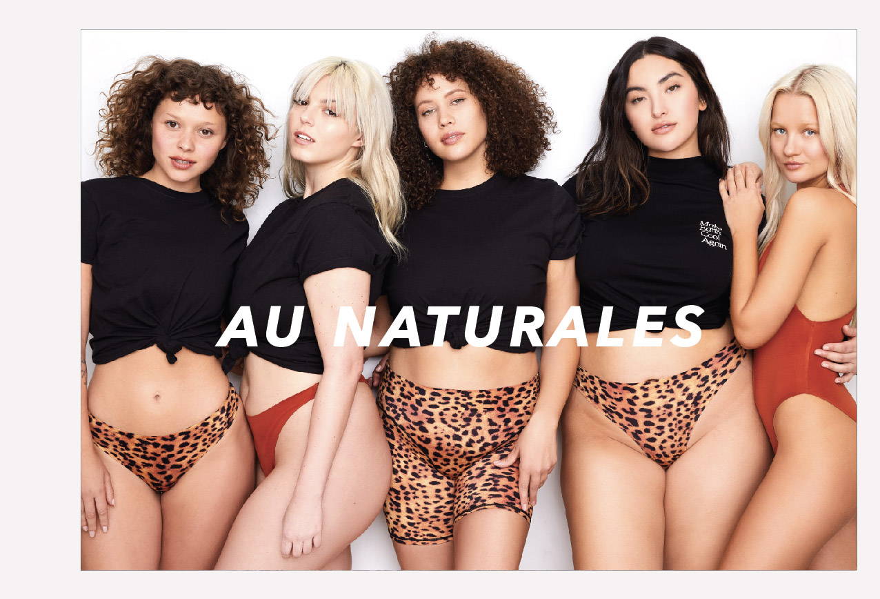 Eco Friendly Women's Lingerie  Eco Manifesto - We Are Hah – We Are HAH
