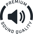 Bushnell Golf | Premium Sound Quality