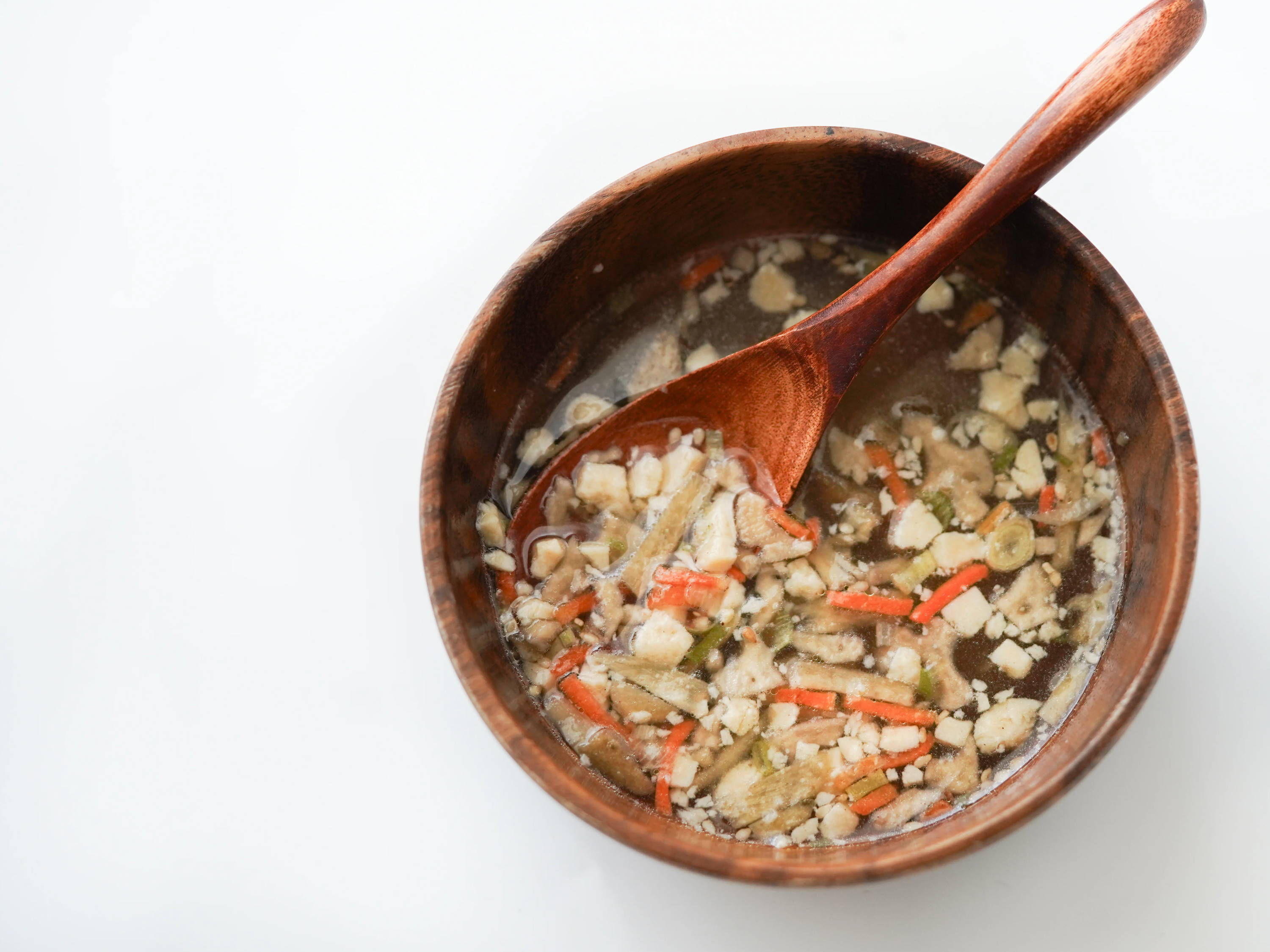 KENCHIN SOUP