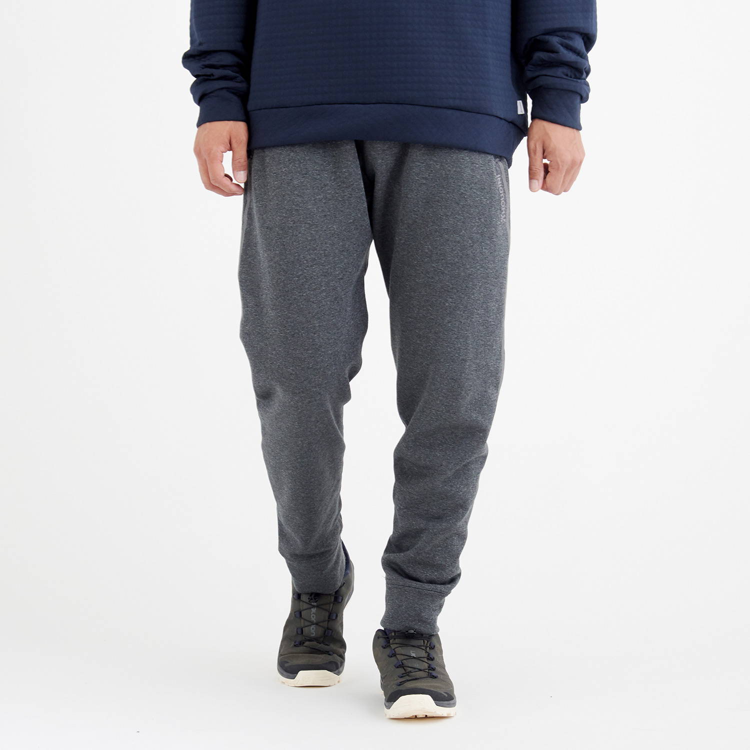 HOUDINI（フーディニ）/ロッジパンツ/グレー/MENS
