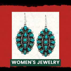 women's western jewelry