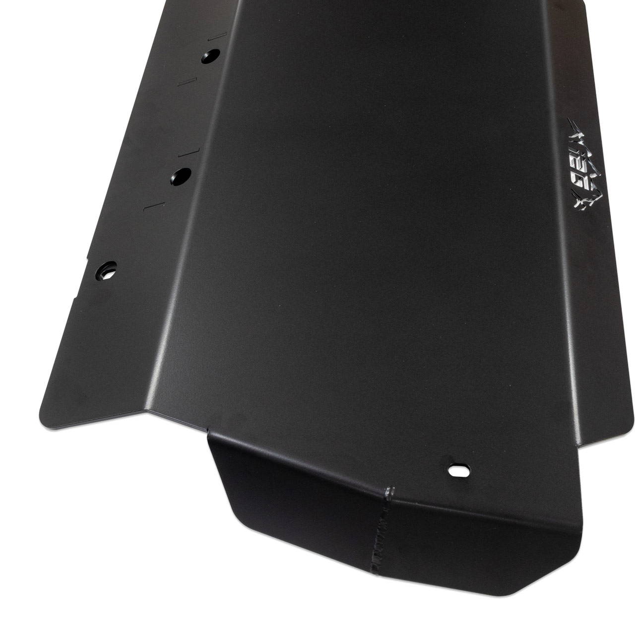 IAG Rock Armor Front Skid Plate for 2021+ Ford Bronco- Powder Coating
