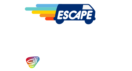 escape and silipint logos