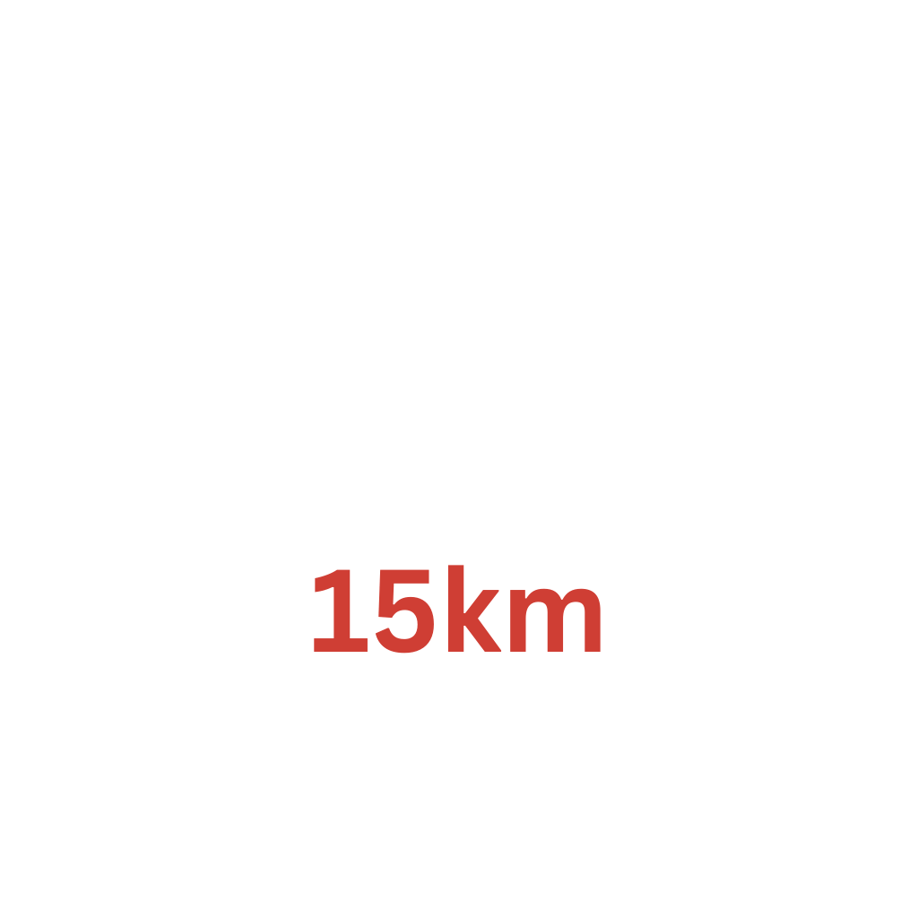 15km HD Video Transmission