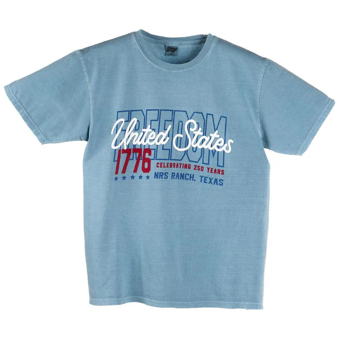 A man and woman in casual clothing posing outdoors with an NRS logo.