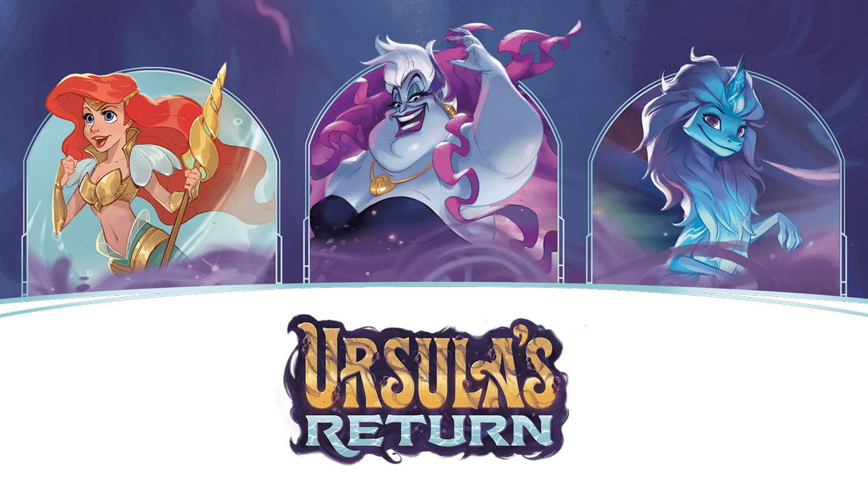 Ursula's Return image