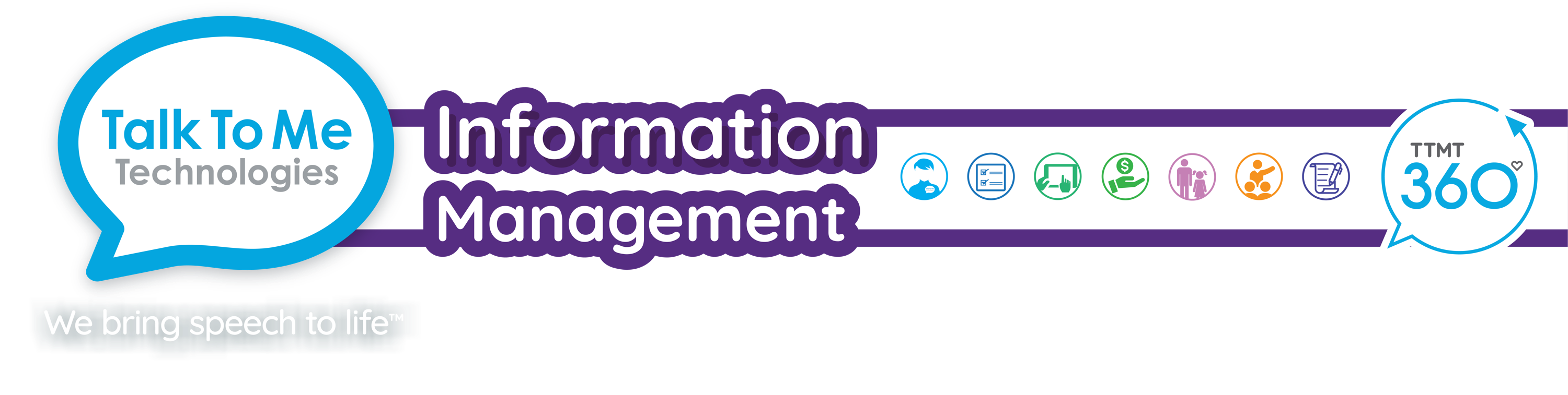information management header