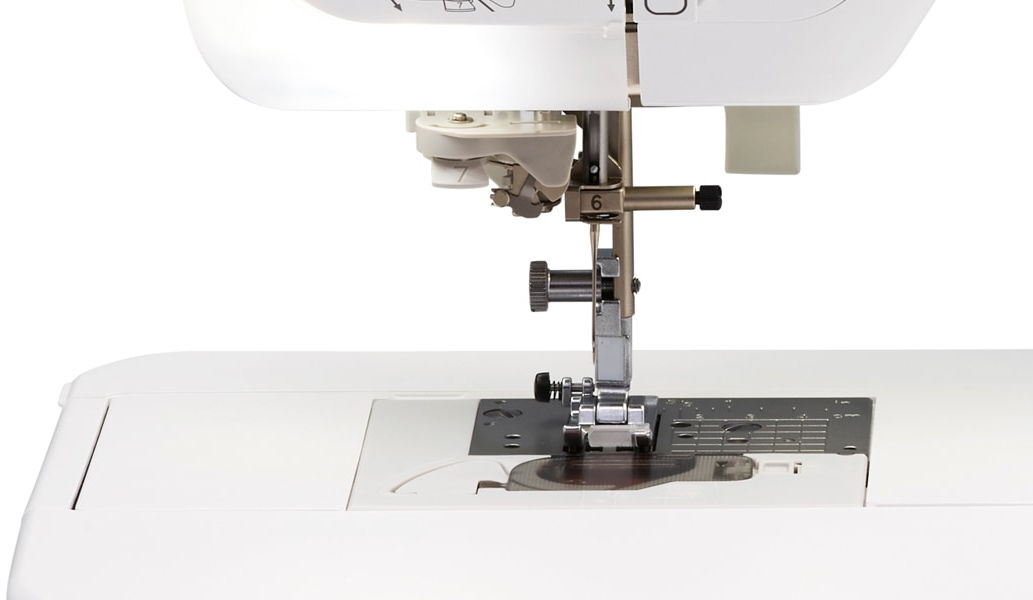 Brother BQ2500 Sewing and Quilting Advanced Needle Threader