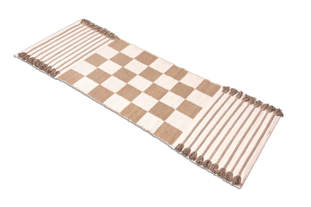 Checkmate Ayurvedic Yoga Mat — Bennd Yoga