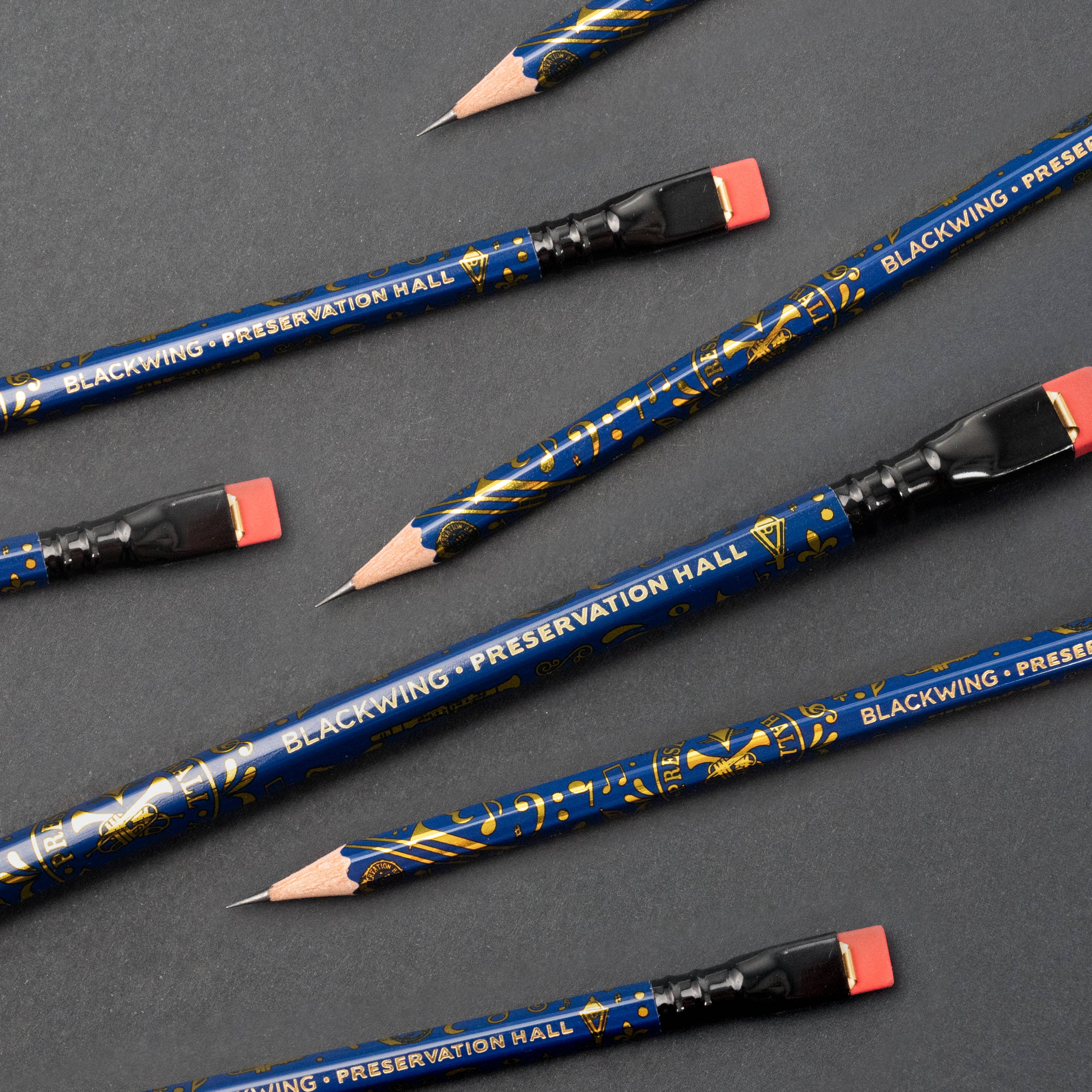 x Blackwing Pencil Set – Third Man Records – Official Store