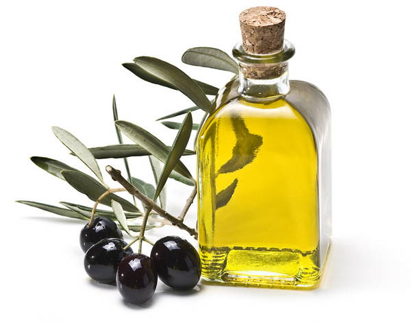 Ozonated Olive Oil