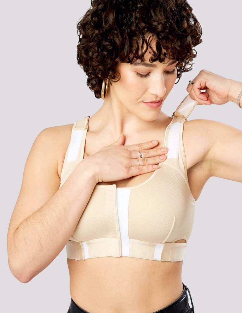 Finding the Right Sports Bra After Breast Implants - Sports Bras Direct