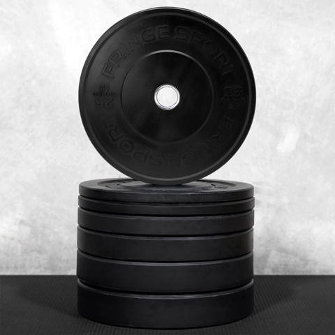 BUMPER PLATE SET