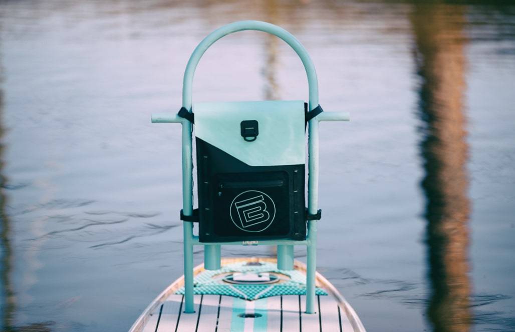 The Best Fishing Accessories for Paddle Board Fishing