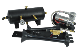 HornBlasters Wrango Jeep JKU 2007-2018 Horn Kit