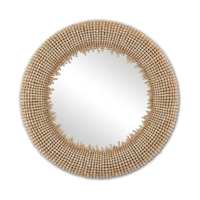 Jeanie Round Mirror