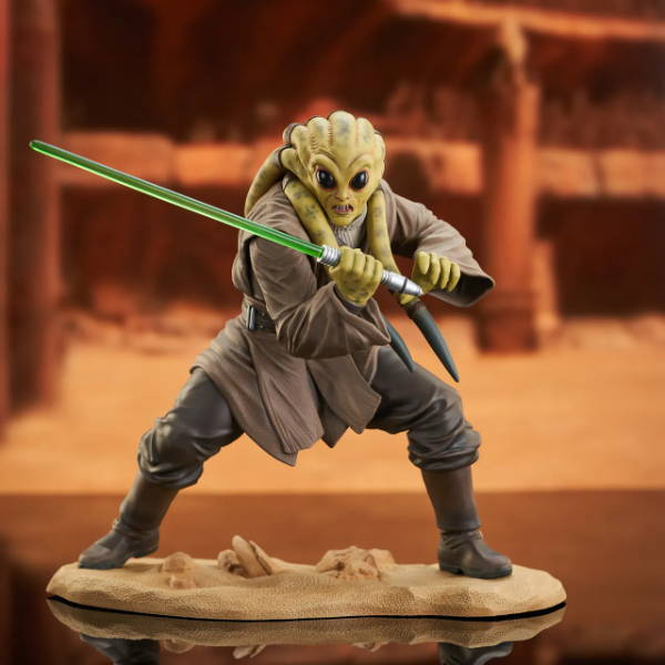 Star Wars: Attack of the Clones™ - Kit Fisto™ Premier Collection Statue