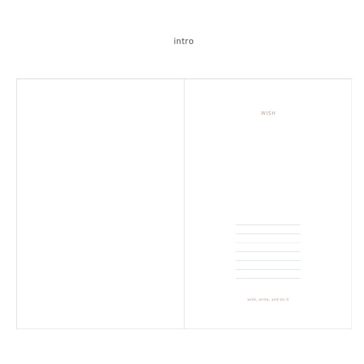 Intro - Dash And Dot As your wish daily lined blank grid notebook