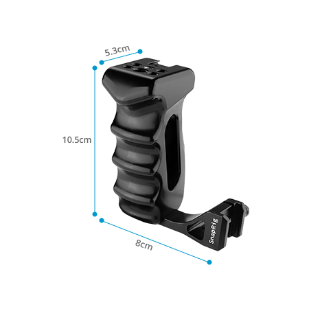 Proaim SnapRig NATO Side Handle for Camera Cage / Rigs
