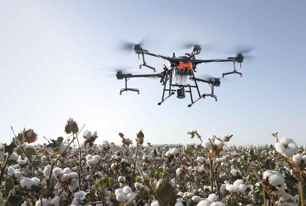 DJI Agras T40